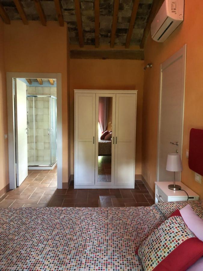 Dolce Vita In Tuscany B&B Capannori Eksteriør billede