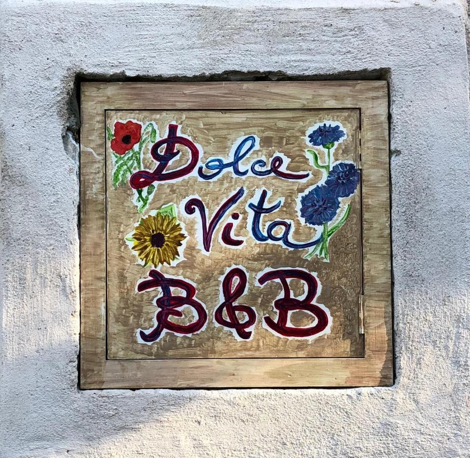 Dolce Vita In Tuscany B&B Capannori Eksteriør billede