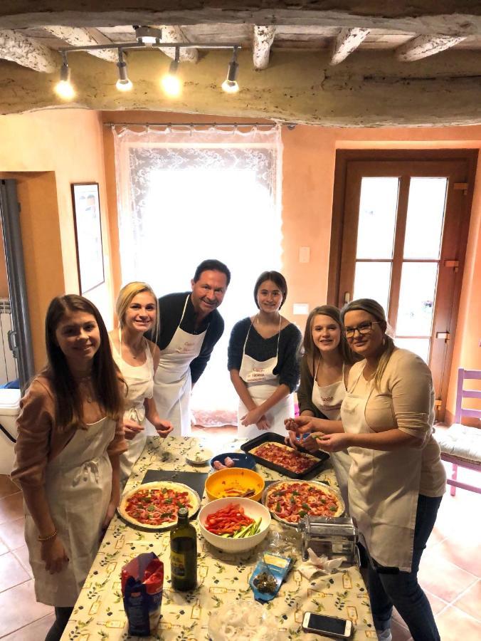 Dolce Vita In Tuscany B&B Capannori Eksteriør billede