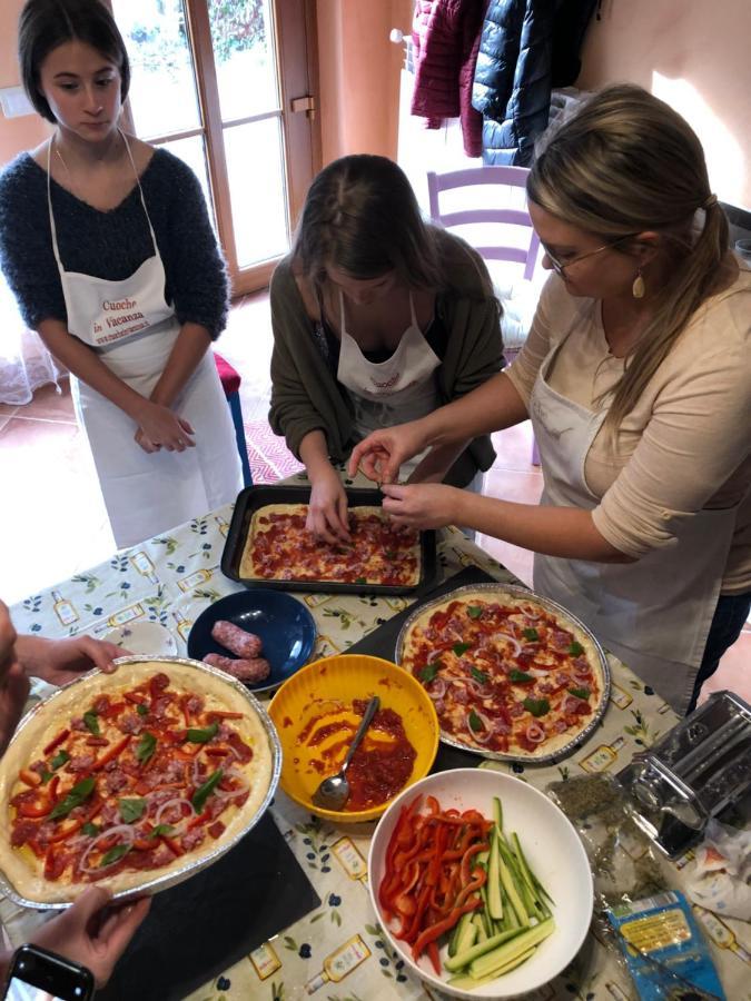 Dolce Vita In Tuscany B&B Capannori Eksteriør billede