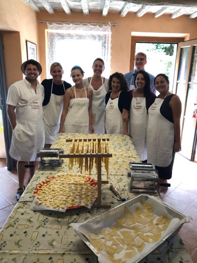 Dolce Vita In Tuscany B&B Capannori Eksteriør billede