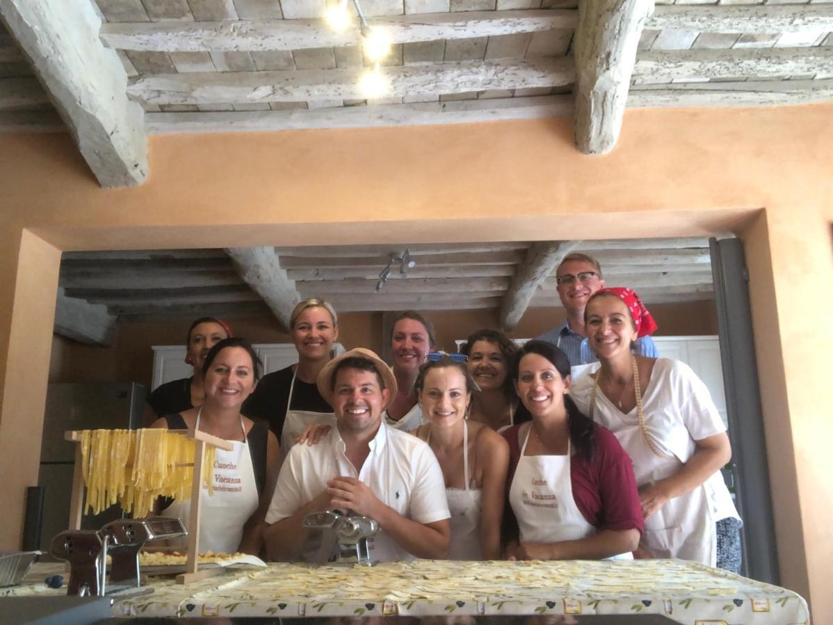 Dolce Vita In Tuscany B&B Capannori Eksteriør billede