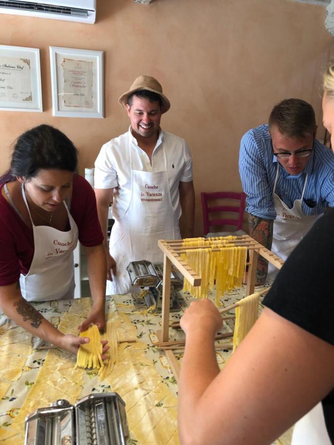 Dolce Vita In Tuscany B&B Capannori Eksteriør billede