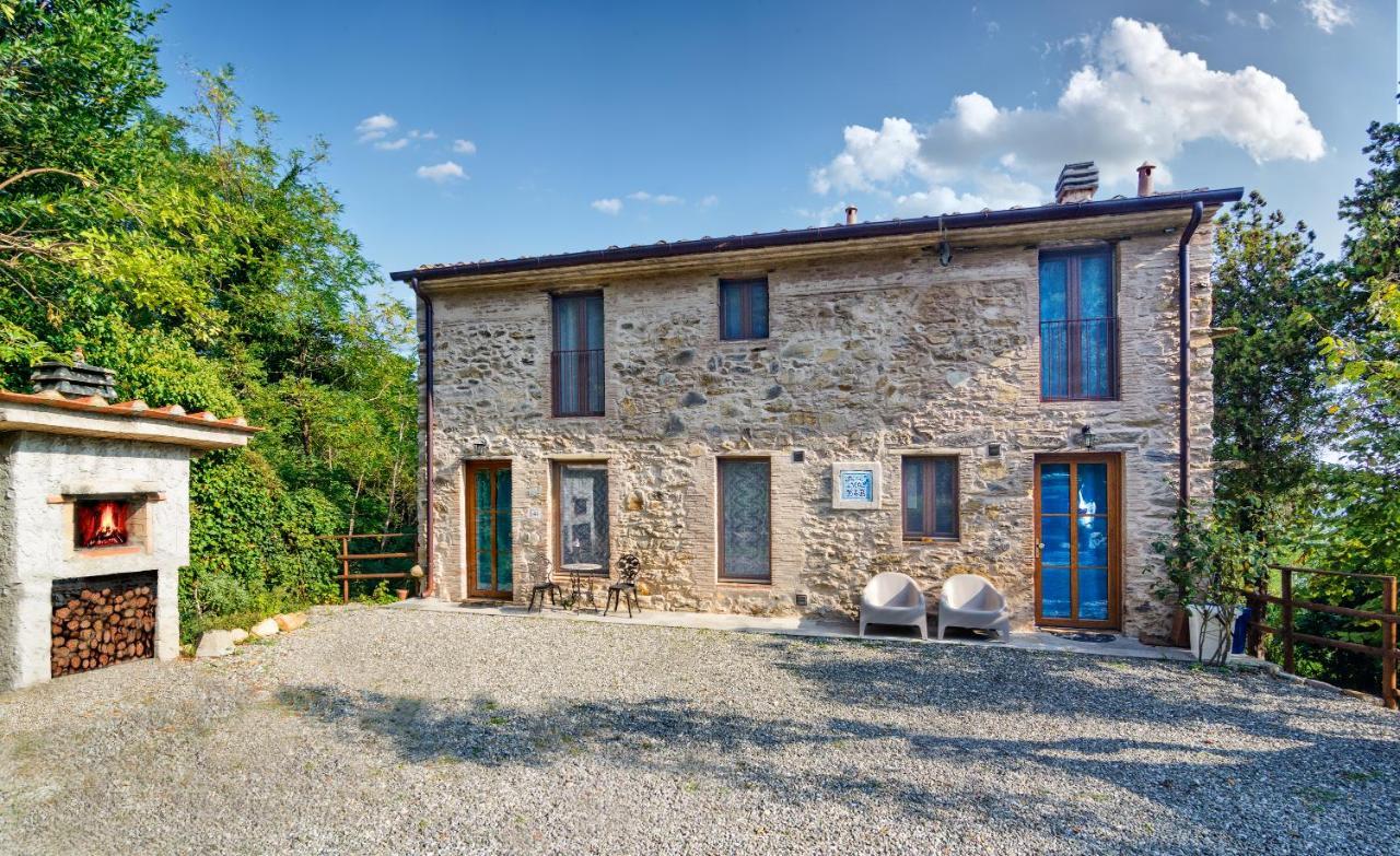 Dolce Vita In Tuscany B&B Capannori Eksteriør billede