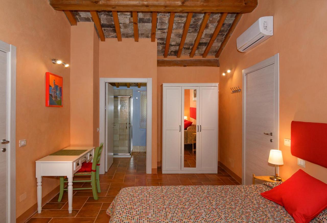 Dolce Vita In Tuscany B&B Capannori Eksteriør billede