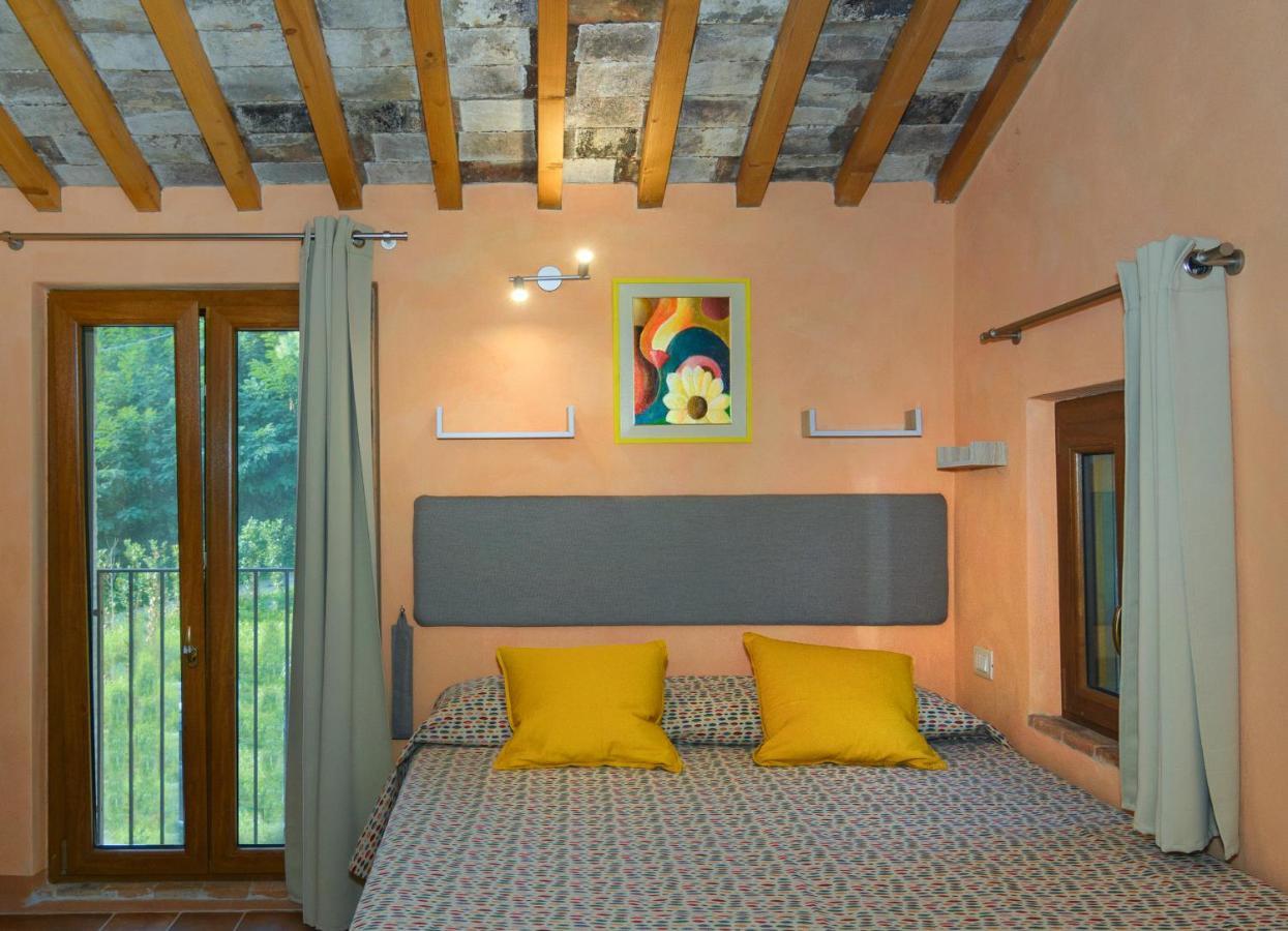 Dolce Vita In Tuscany B&B Capannori Eksteriør billede