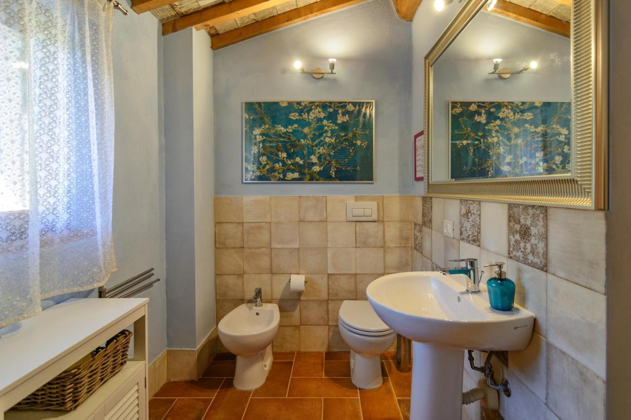 Dolce Vita In Tuscany B&B Capannori Eksteriør billede