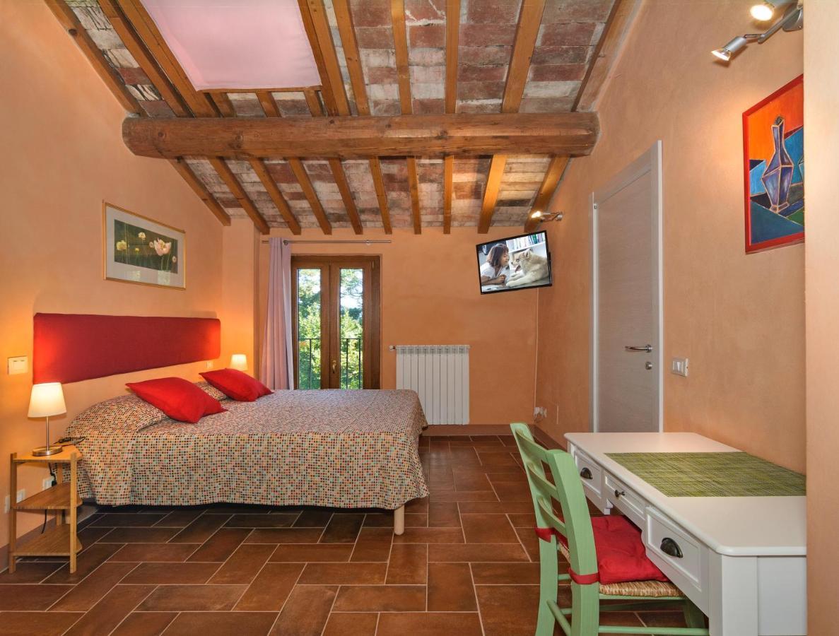 Dolce Vita In Tuscany B&B Capannori Eksteriør billede