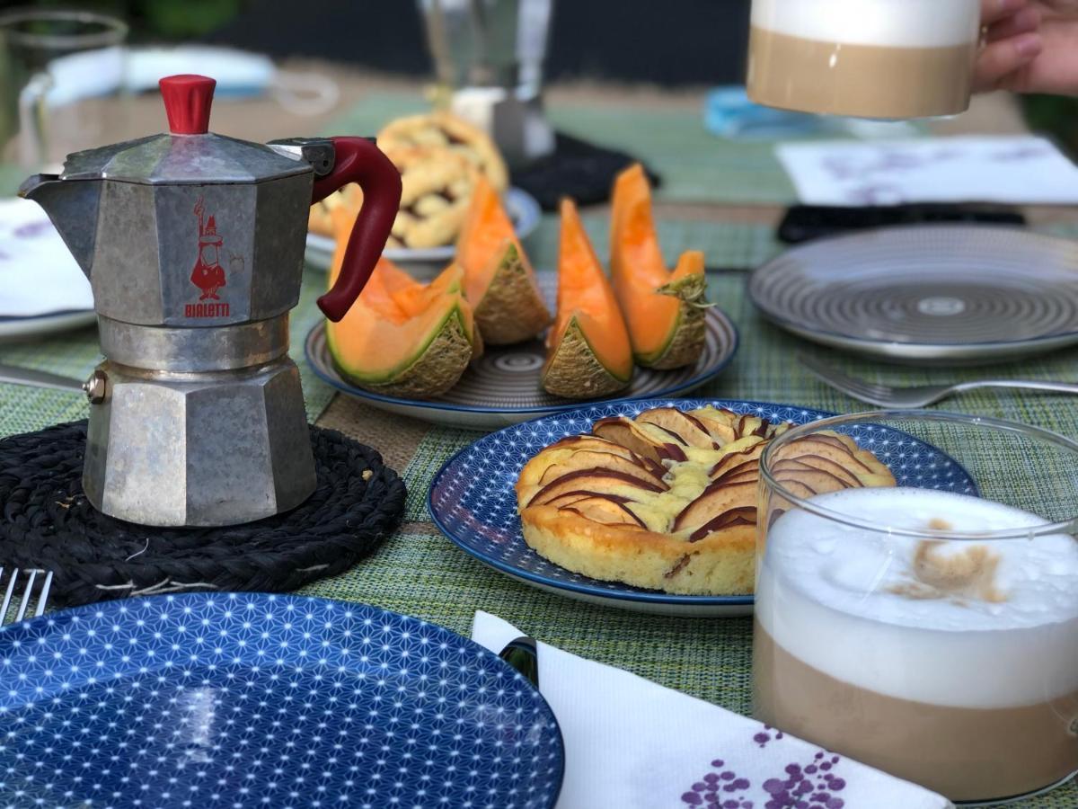Dolce Vita In Tuscany B&B Capannori Eksteriør billede
