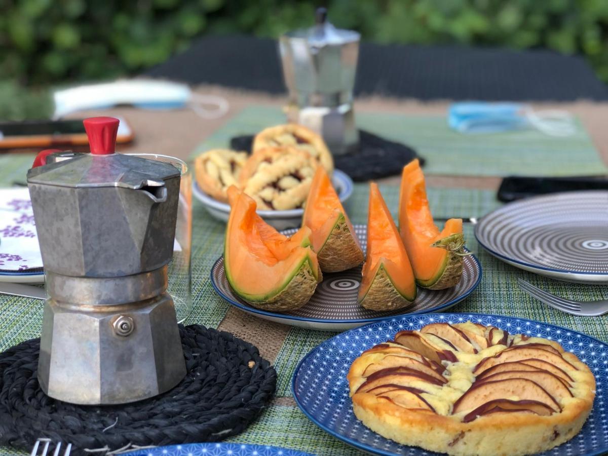 Dolce Vita In Tuscany B&B Capannori Eksteriør billede