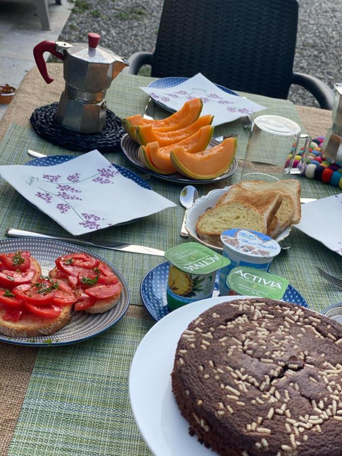 Dolce Vita In Tuscany B&B Capannori Eksteriør billede