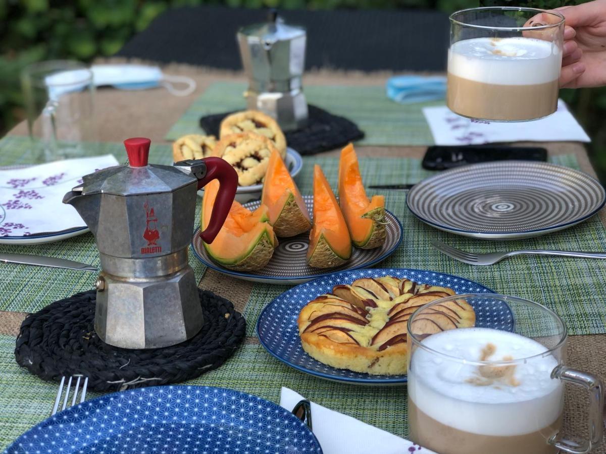 Dolce Vita In Tuscany B&B Capannori Eksteriør billede