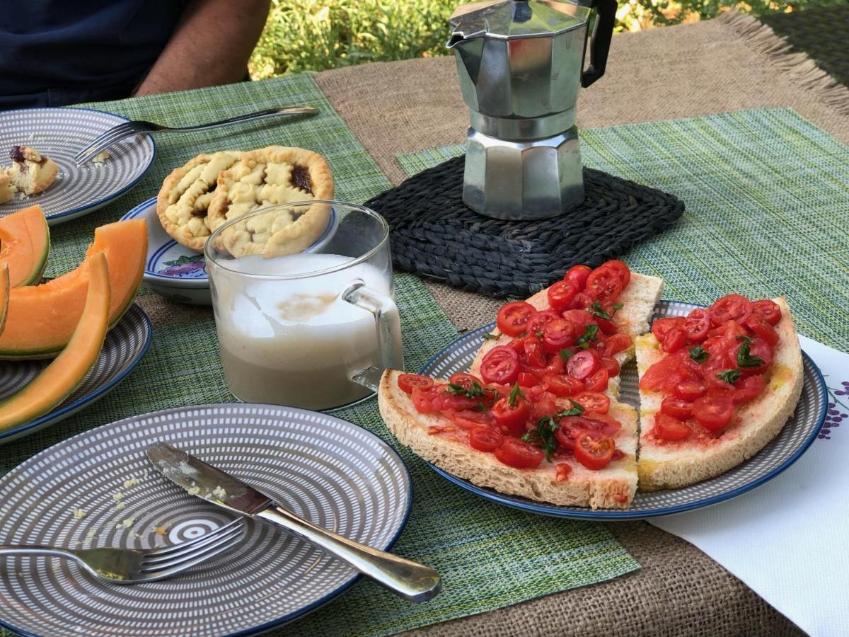 Dolce Vita In Tuscany B&B Capannori Eksteriør billede