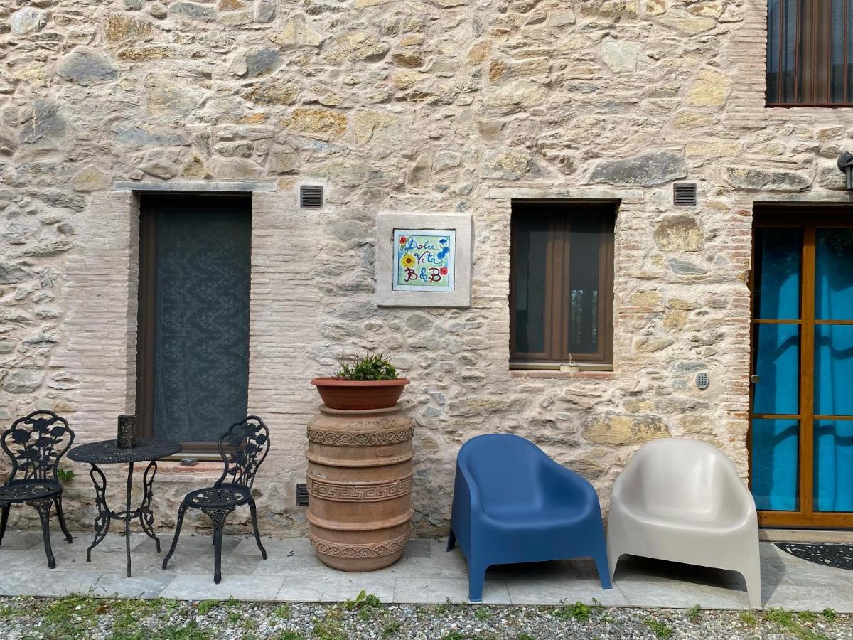 Dolce Vita In Tuscany B&B Capannori Eksteriør billede