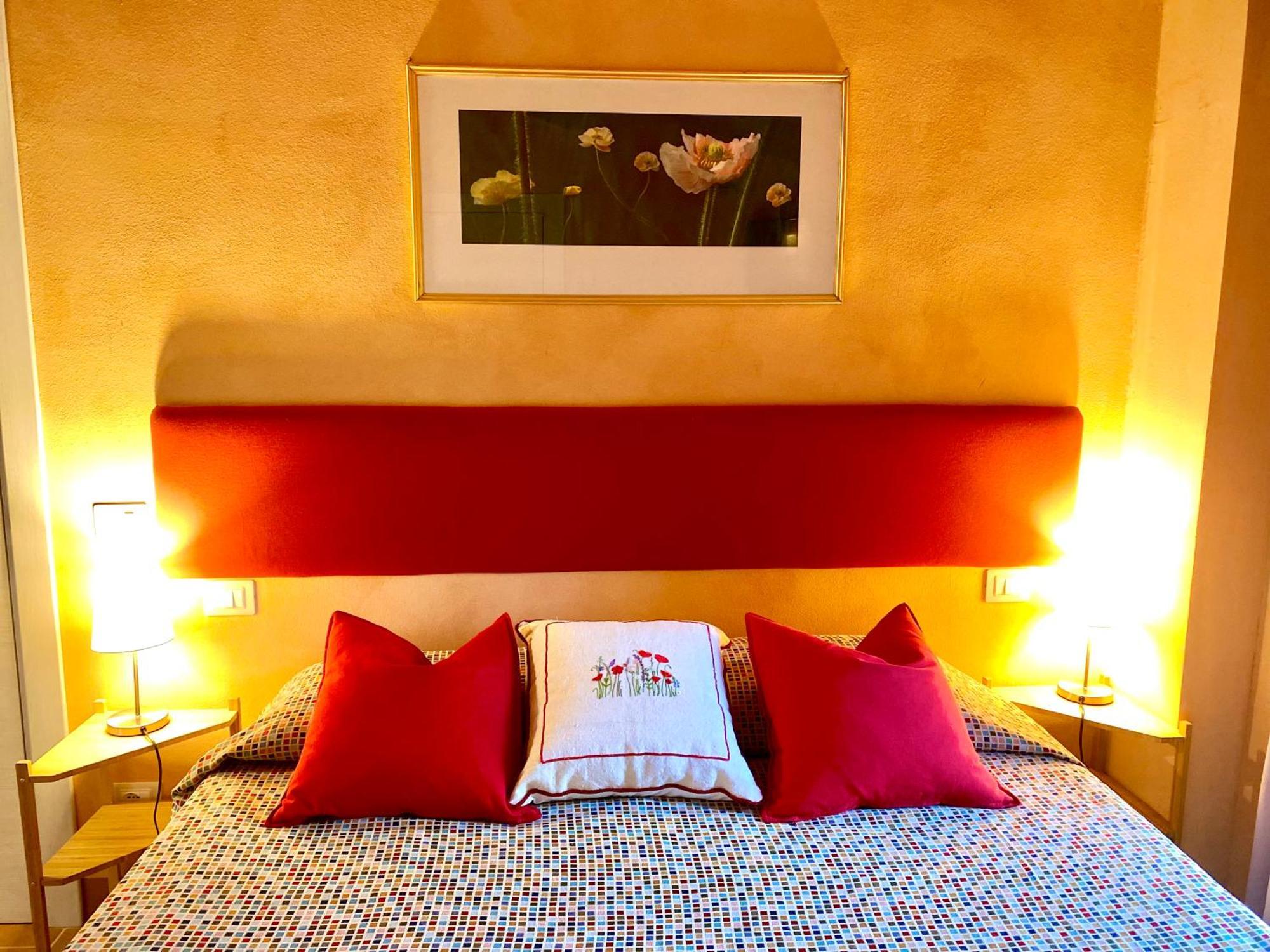 Dolce Vita In Tuscany B&B Capannori Eksteriør billede